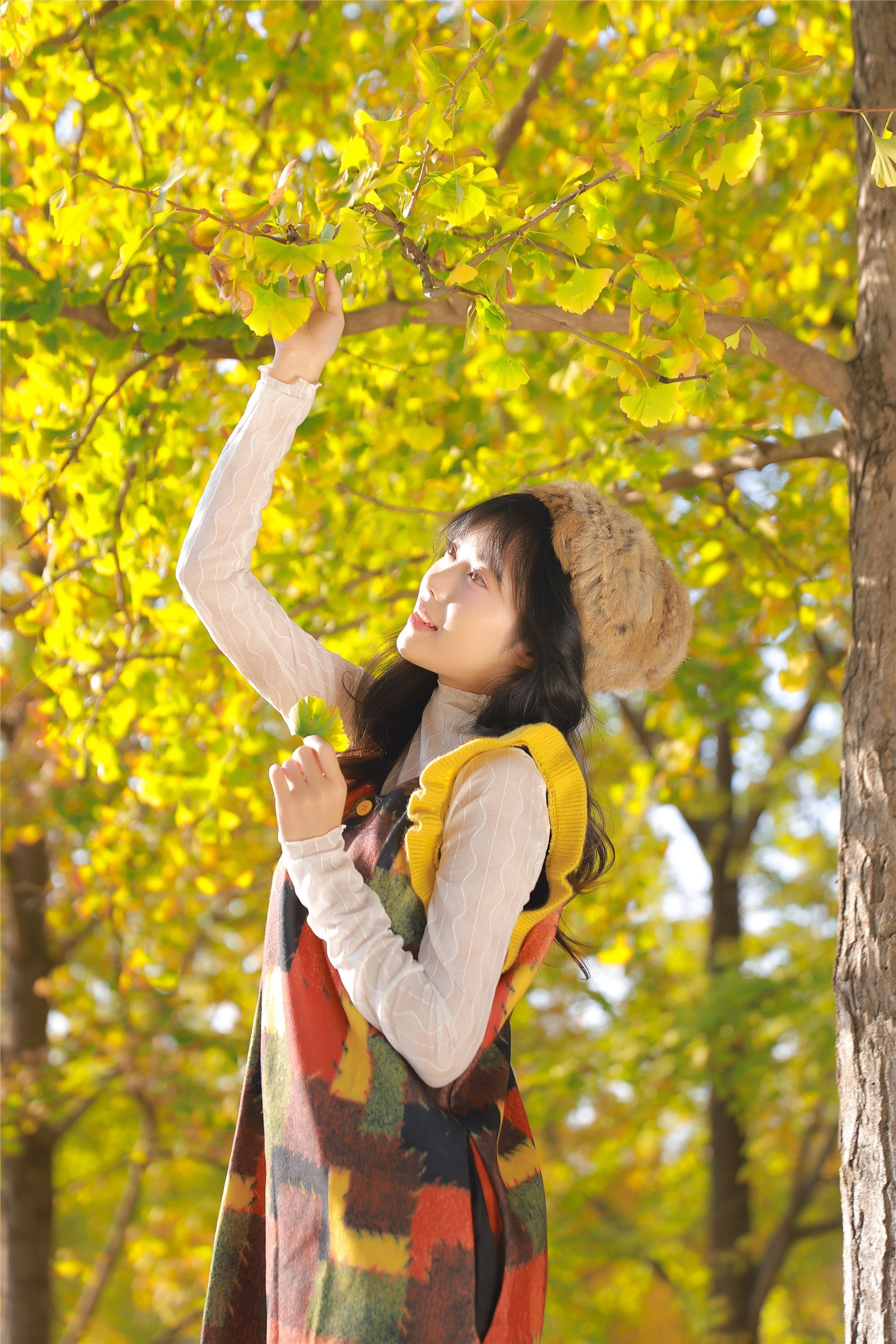 YITUYU艺图语 2025.01.08 早秋 小薇人儿